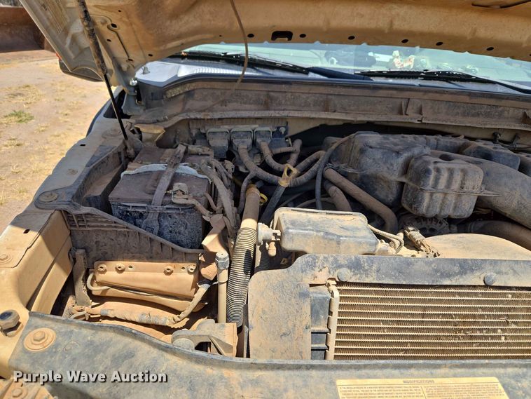 image for item EW8602 2015 Ford F250 Super Duty Crew Cab pickup truck