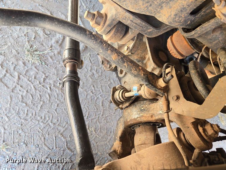 image for item EW8602 2015 Ford F250 Super Duty Crew Cab pickup truck