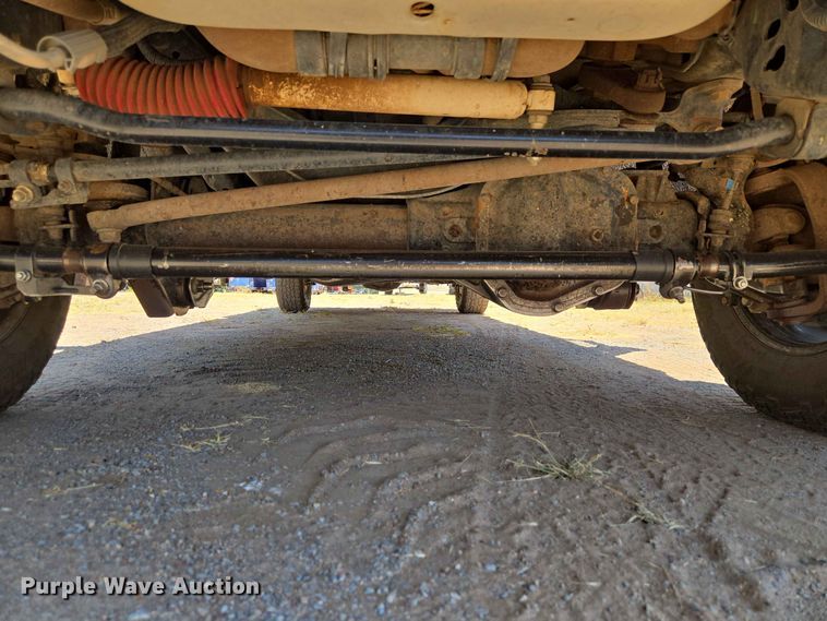 image for item EW8602 2015 Ford F250 Super Duty Crew Cab pickup truck