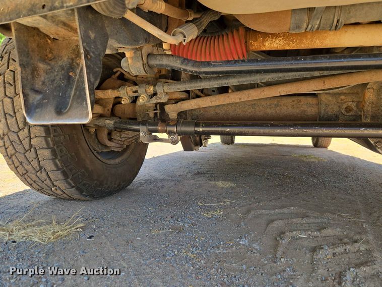 image for item EW8602 2015 Ford F250 Super Duty Crew Cab pickup truck