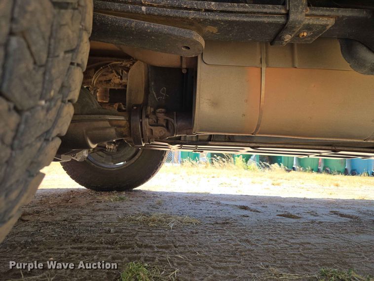 image for item EW8602 2015 Ford F250 Super Duty Crew Cab pickup truck