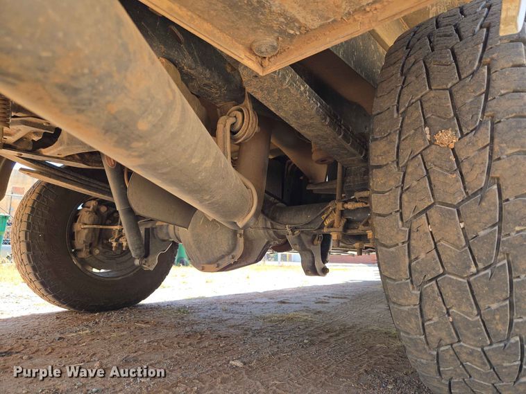 image for item EW8602 2015 Ford F250 Super Duty Crew Cab pickup truck
