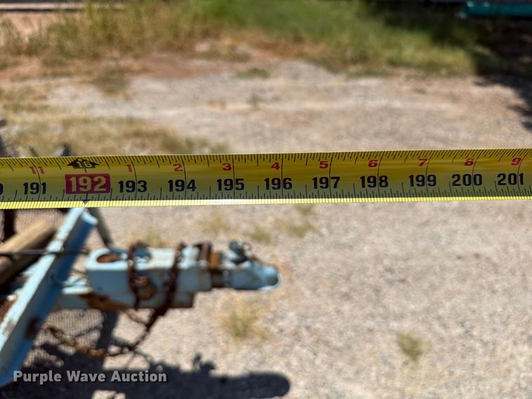 image for item EW8619 Sreco-Flexible HV2000TR sewer jetter trailer