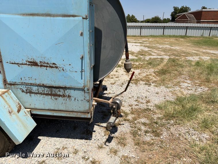 image for item EW8619 Sreco-Flexible HV2000TR sewer jetter trailer