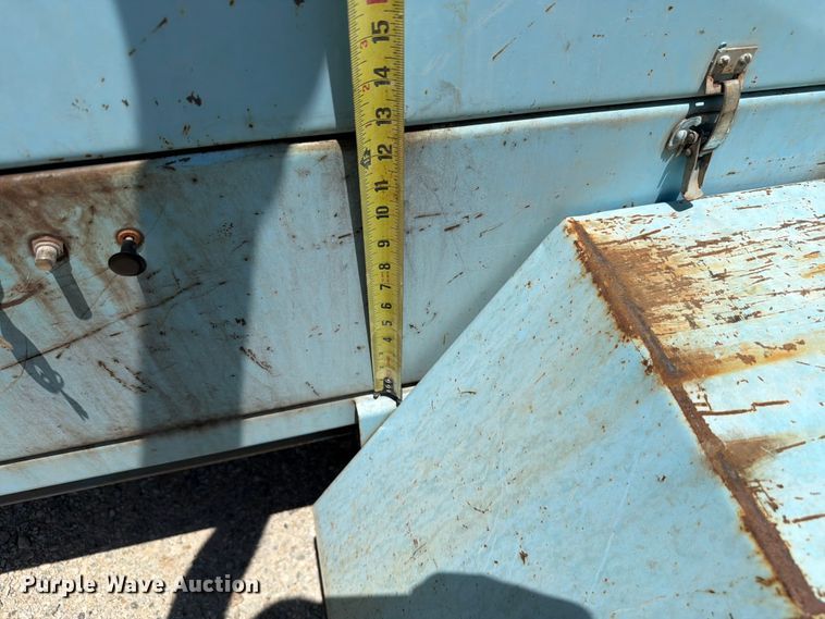 image for item EW8619 Sreco-Flexible HV2000TR sewer jetter trailer