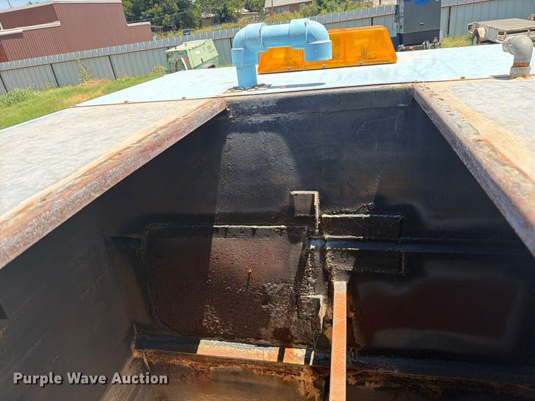 image for item EW8619 Sreco-Flexible HV2000TR sewer jetter trailer