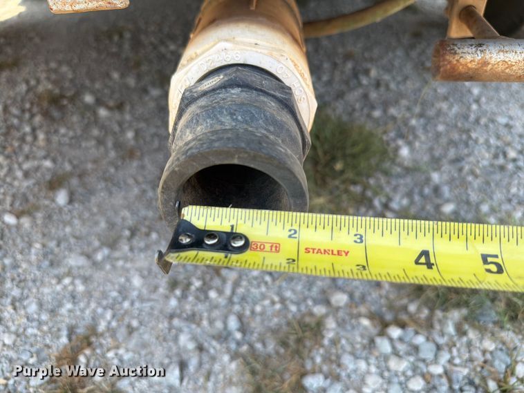image for item EW8619 Sreco-Flexible HV2000TR sewer jetter trailer