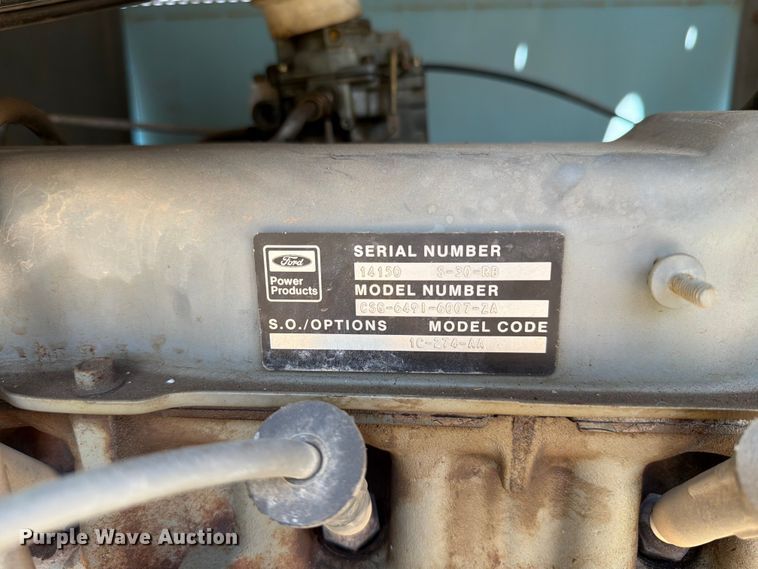 image for item EW8619 Sreco-Flexible HV2000TR sewer jetter trailer