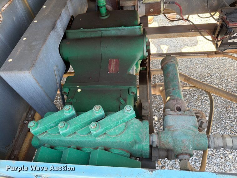 image for item EW8619 Sreco-Flexible HV2000TR sewer jetter trailer