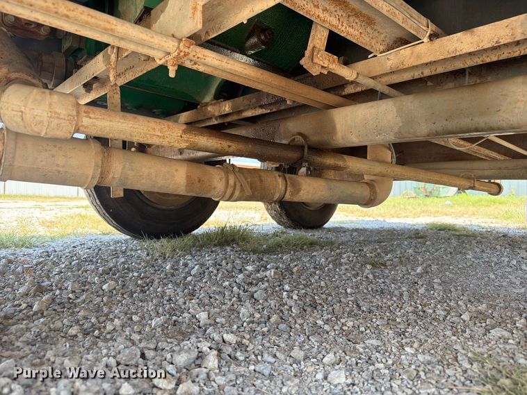 image for item EW8619 Sreco-Flexible HV2000TR sewer jetter trailer