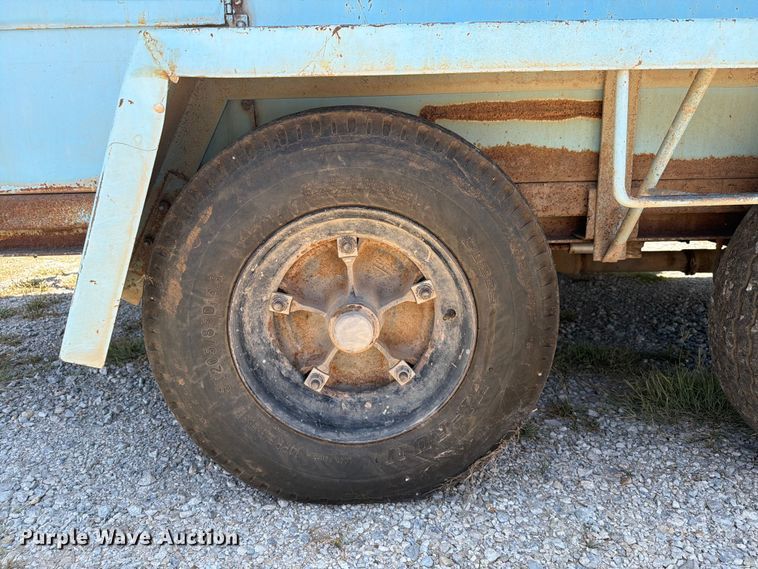 image for item EW8619 Sreco-Flexible HV2000TR sewer jetter trailer