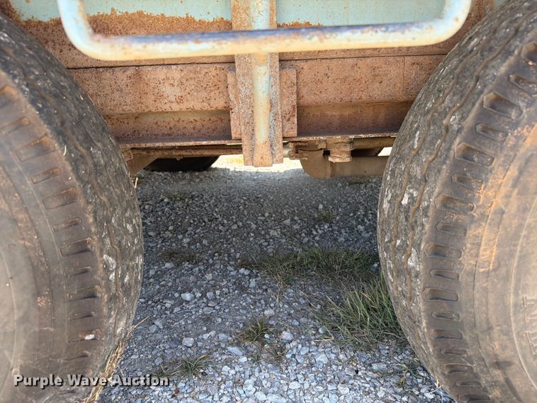 image for item EW8619 Sreco-Flexible HV2000TR sewer jetter trailer