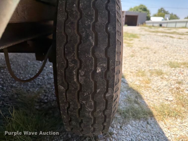 image for item EW8619 Sreco-Flexible HV2000TR sewer jetter trailer
