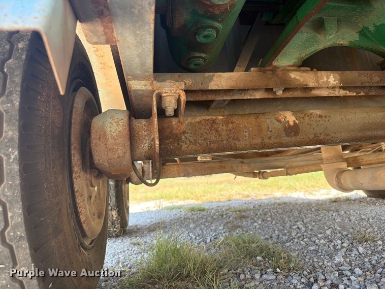 image for item EW8619 Sreco-Flexible HV2000TR sewer jetter trailer