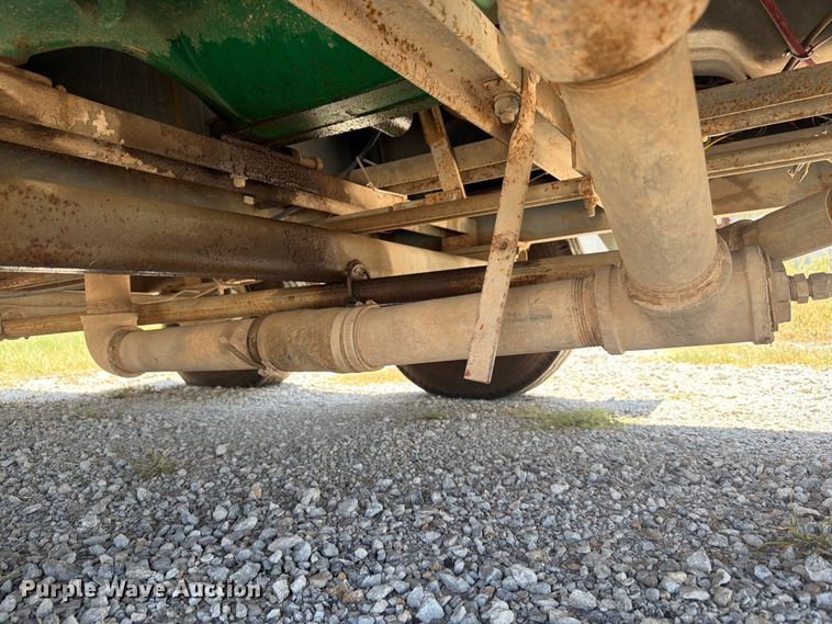 image for item EW8619 Sreco-Flexible HV2000TR sewer jetter trailer