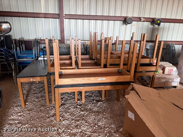 image for item EW8620 (13) tables