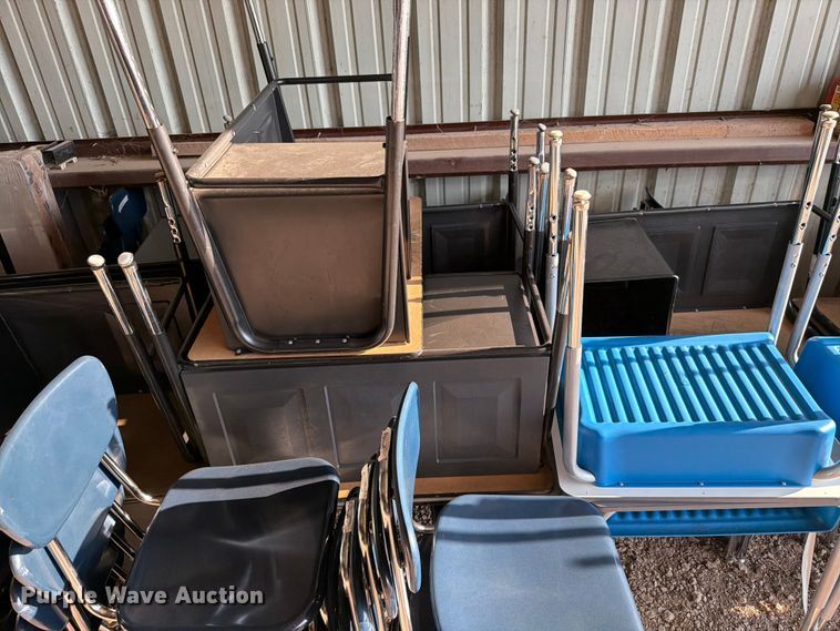 image for item EW8622 School furniture