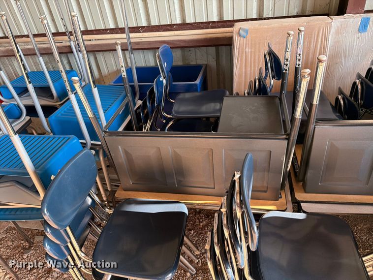 image for item EW8622 School furniture