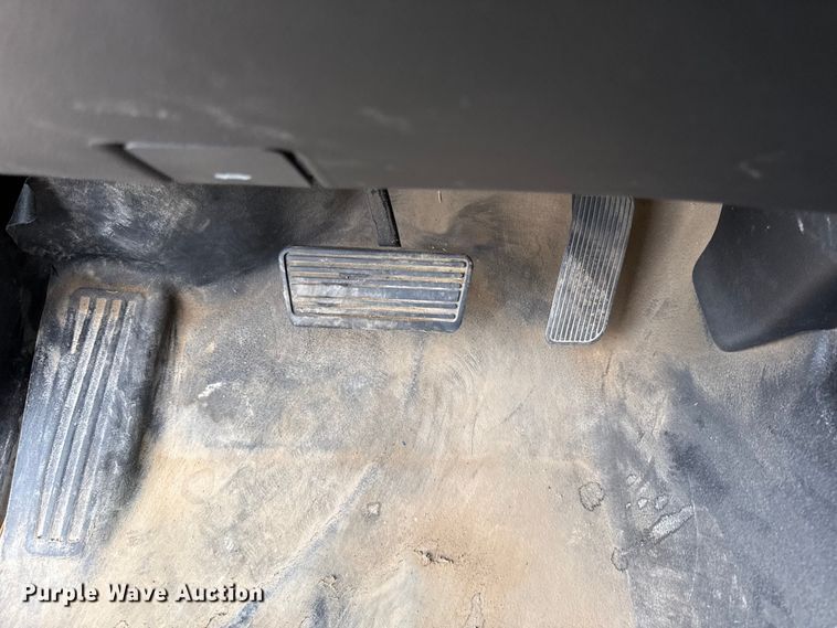 image for item EX2141 2017 Chevrolet Tahoe Police SUV