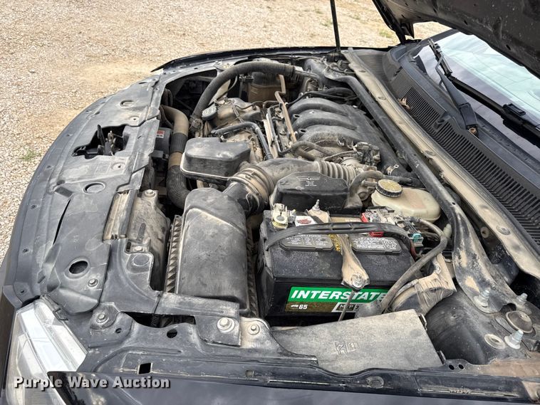 image for item EX2142 2016 Ford Taurus Police Interceptor 