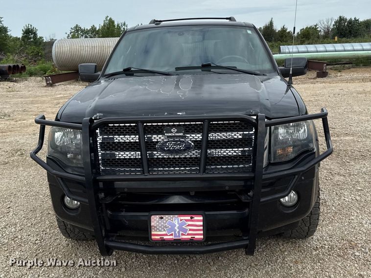image for item EX2143 2013 Ford Expedition SUV