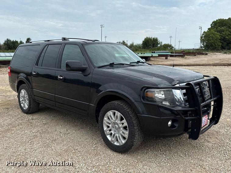 image for item EX2143 2013 Ford Expedition SUV