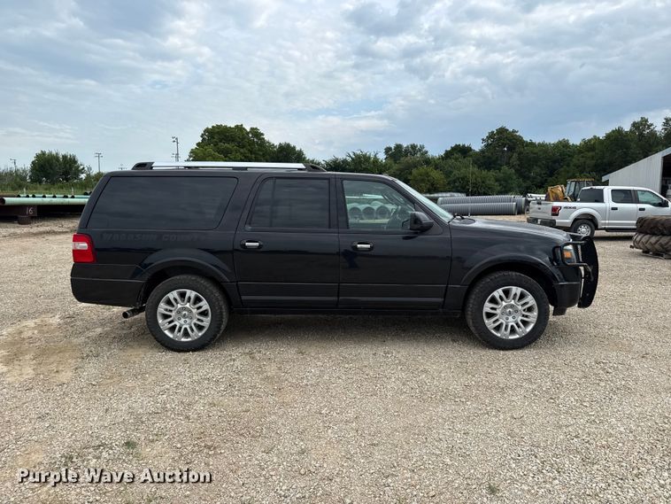 image for item EX2143 2013 Ford Expedition SUV