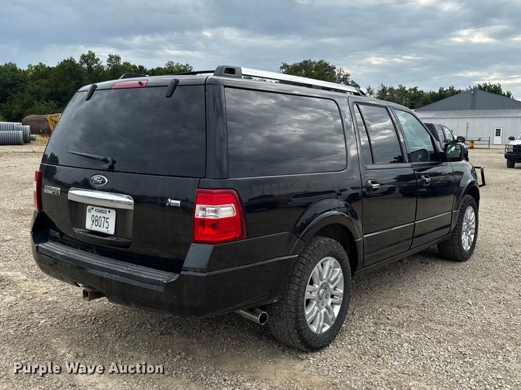 image for item EX2143 2013 Ford Expedition SUV