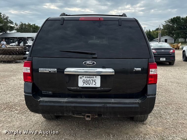 image for item EX2143 2013 Ford Expedition SUV
