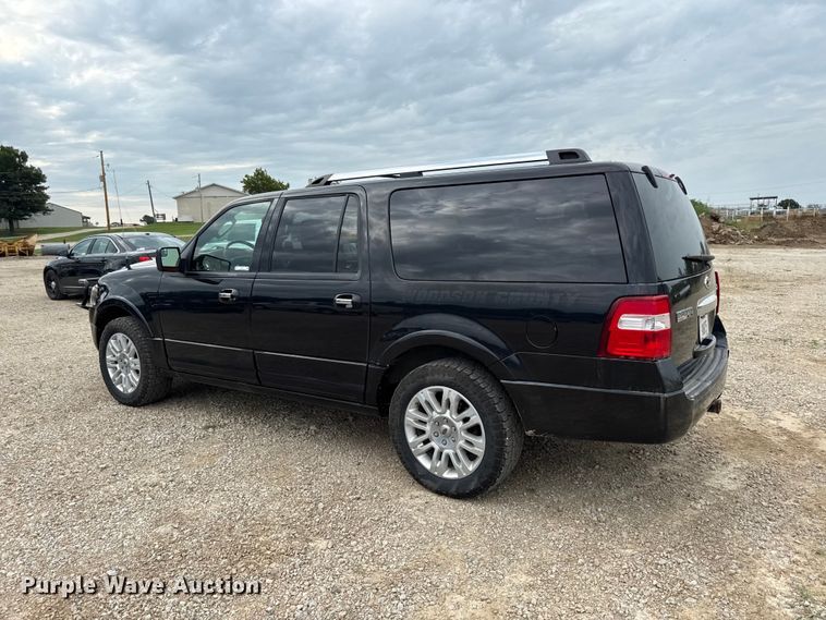 image for item EX2143 2013 Ford Expedition SUV