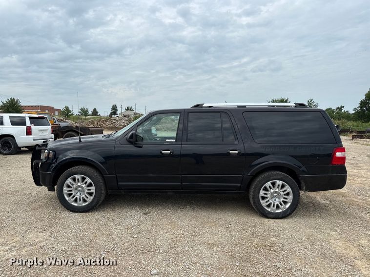 image for item EX2143 2013 Ford Expedition SUV