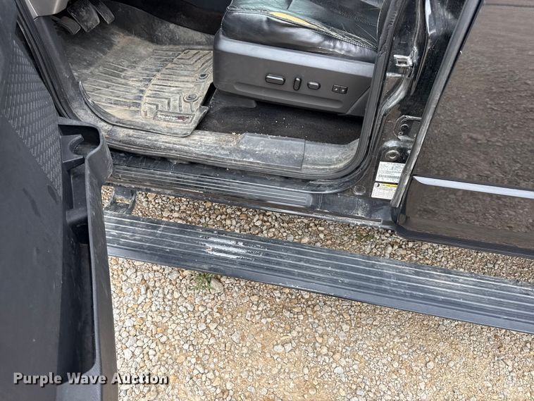 image for item EX2143 2013 Ford Expedition SUV