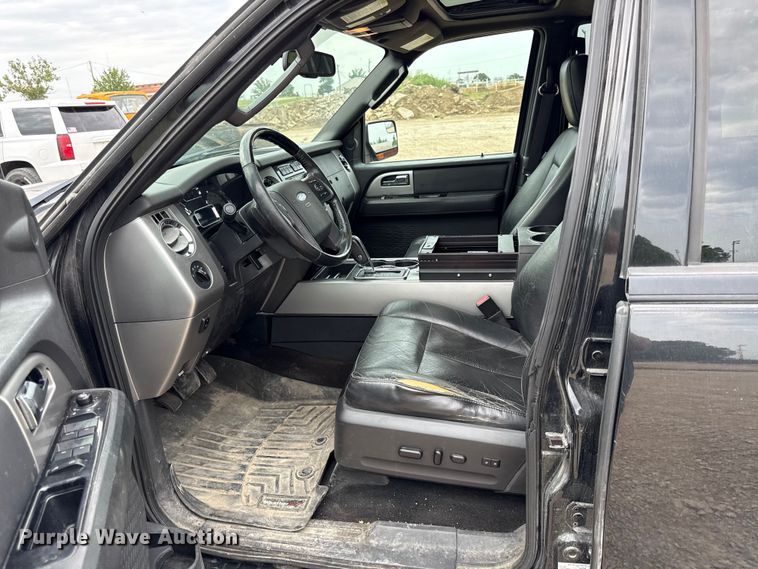 image for item EX2143 2013 Ford Expedition SUV
