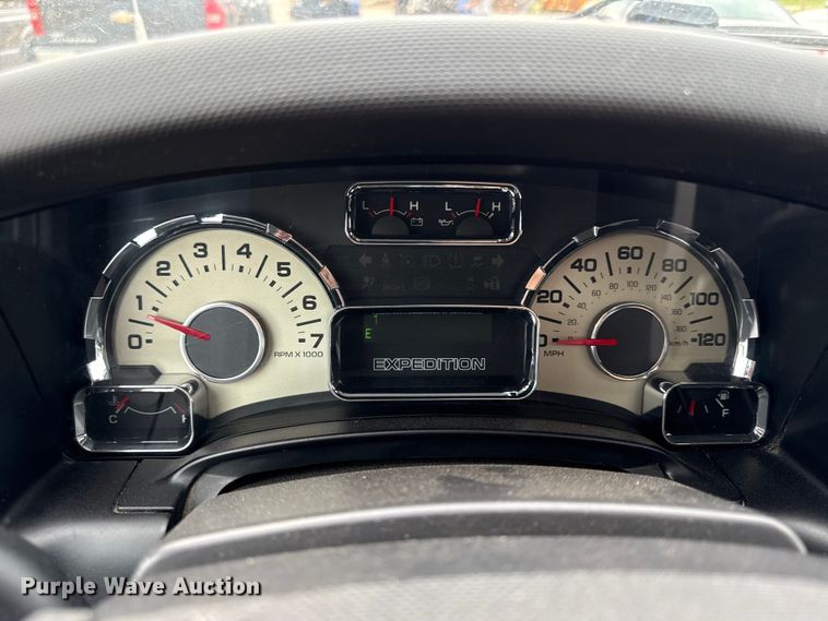 image for item EX2143 2013 Ford Expedition SUV