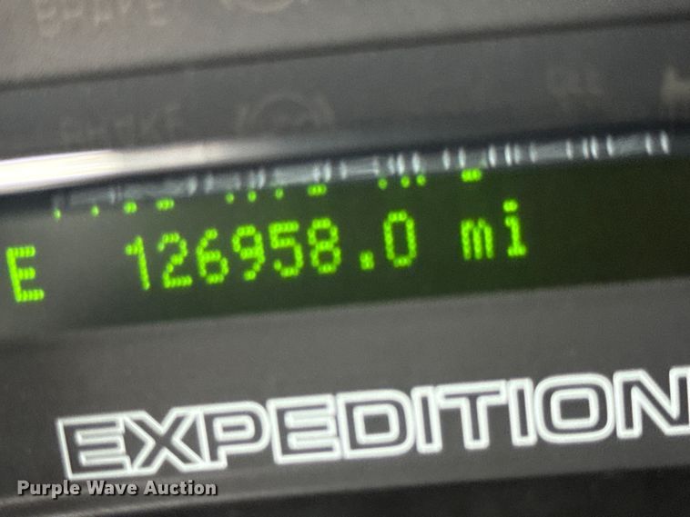 image for item EX2143 2013 Ford Expedition SUV