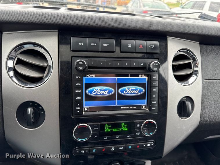 image for item EX2143 2013 Ford Expedition SUV