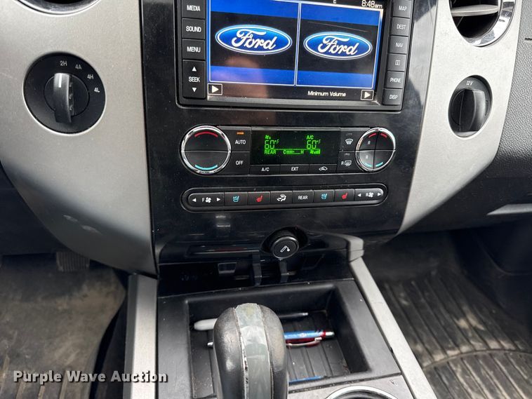 image for item EX2143 2013 Ford Expedition SUV