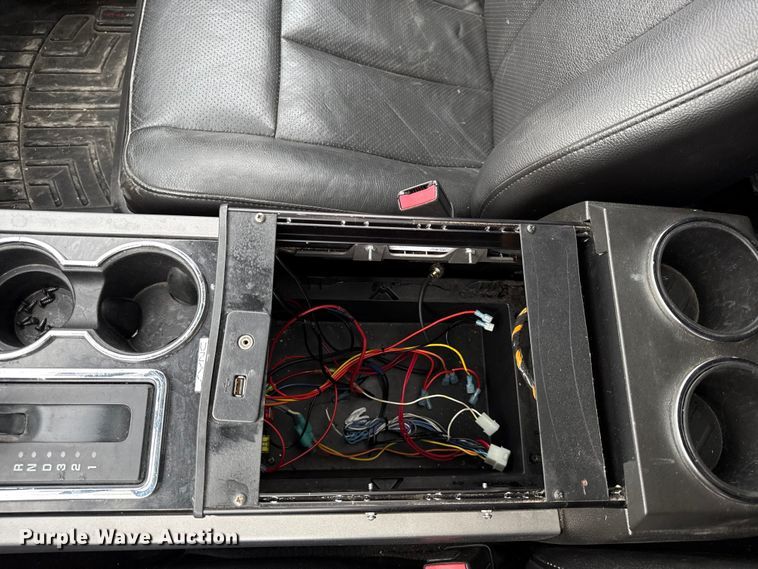 image for item EX2143 2013 Ford Expedition SUV