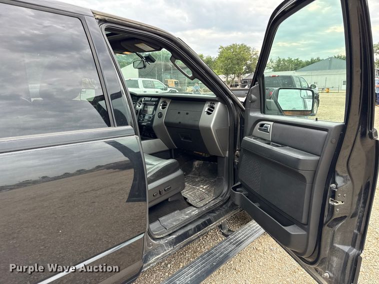 image for item EX2143 2013 Ford Expedition SUV