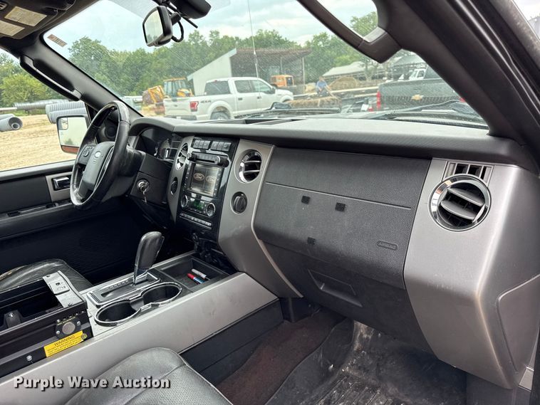image for item EX2143 2013 Ford Expedition SUV