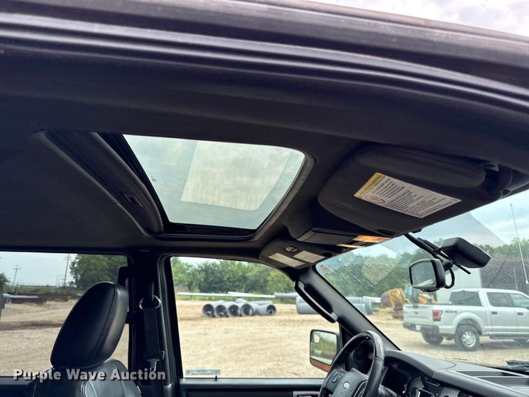 image for item EX2143 2013 Ford Expedition SUV