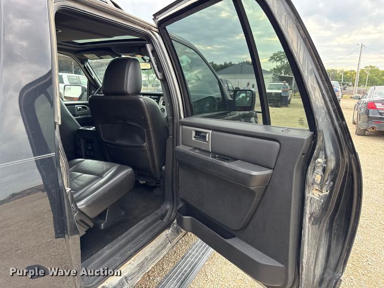 image for item EX2143 2013 Ford Expedition SUV