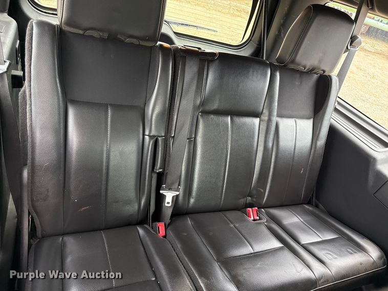 image for item EX2143 2013 Ford Expedition SUV