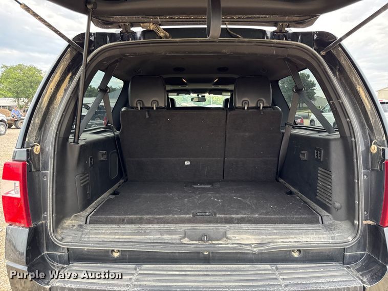 image for item EX2143 2013 Ford Expedition SUV