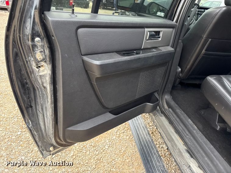 image for item EX2143 2013 Ford Expedition SUV