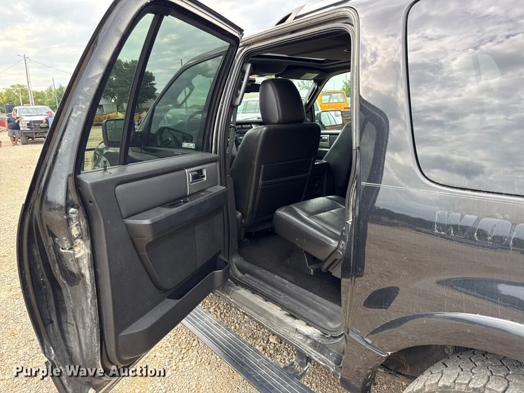 image for item EX2143 2013 Ford Expedition SUV