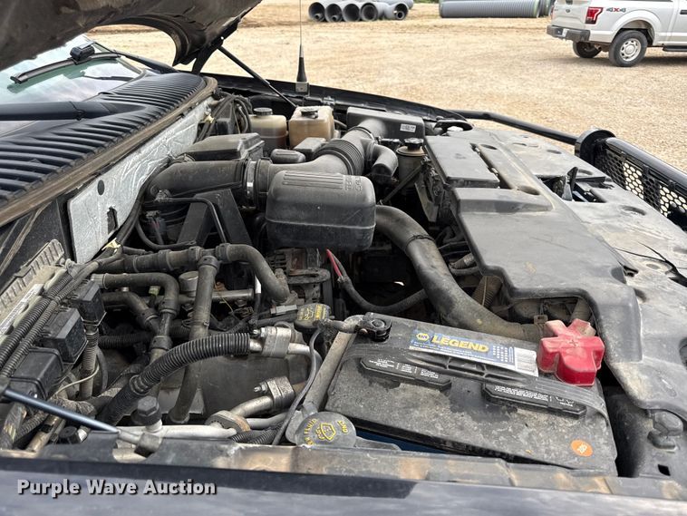 image for item EX2143 2013 Ford Expedition SUV