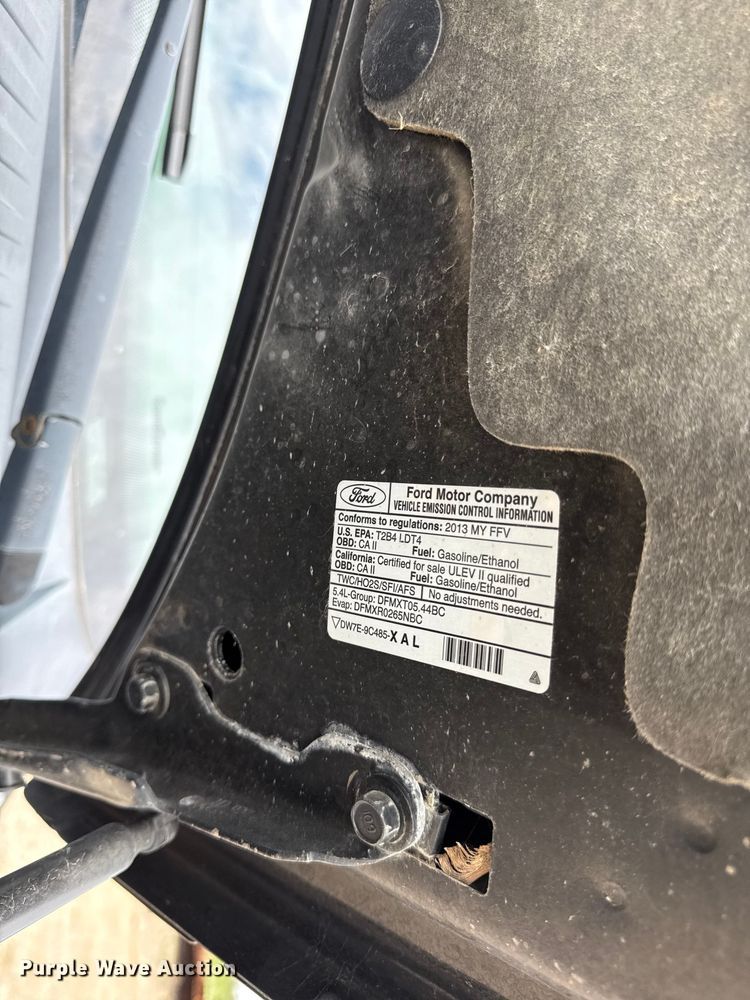 image for item EX2143 2013 Ford Expedition SUV