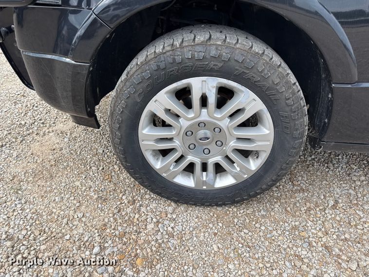 image for item EX2143 2013 Ford Expedition SUV