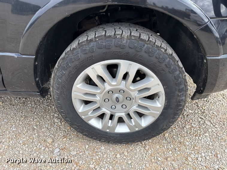 image for item EX2143 2013 Ford Expedition SUV